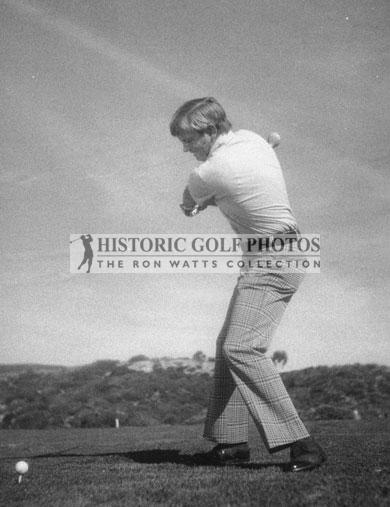 John Mahaffey sequence, AWSDO, 0?- 1974 - Historic Golf Photos