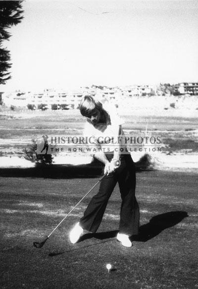 Ben Crenshaw sequence, La Costa, 90?, good - December - Historic Golf ...