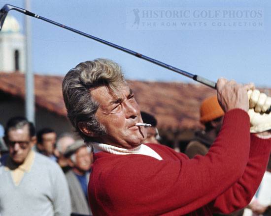 Image result for dean martin golfing