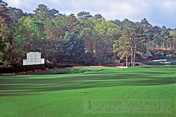The 11th Hole At Augusta National, Augusta Landscaping Galway