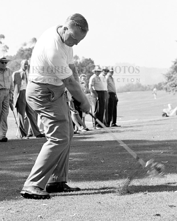 Jack Nicklaus - 1962 - Historic Golf Photos