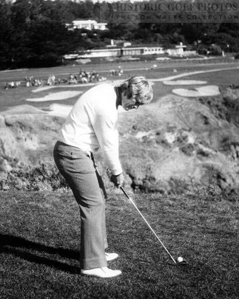 Nicklaus Swing Sequence 5100 Archives - Historic Golf Photos